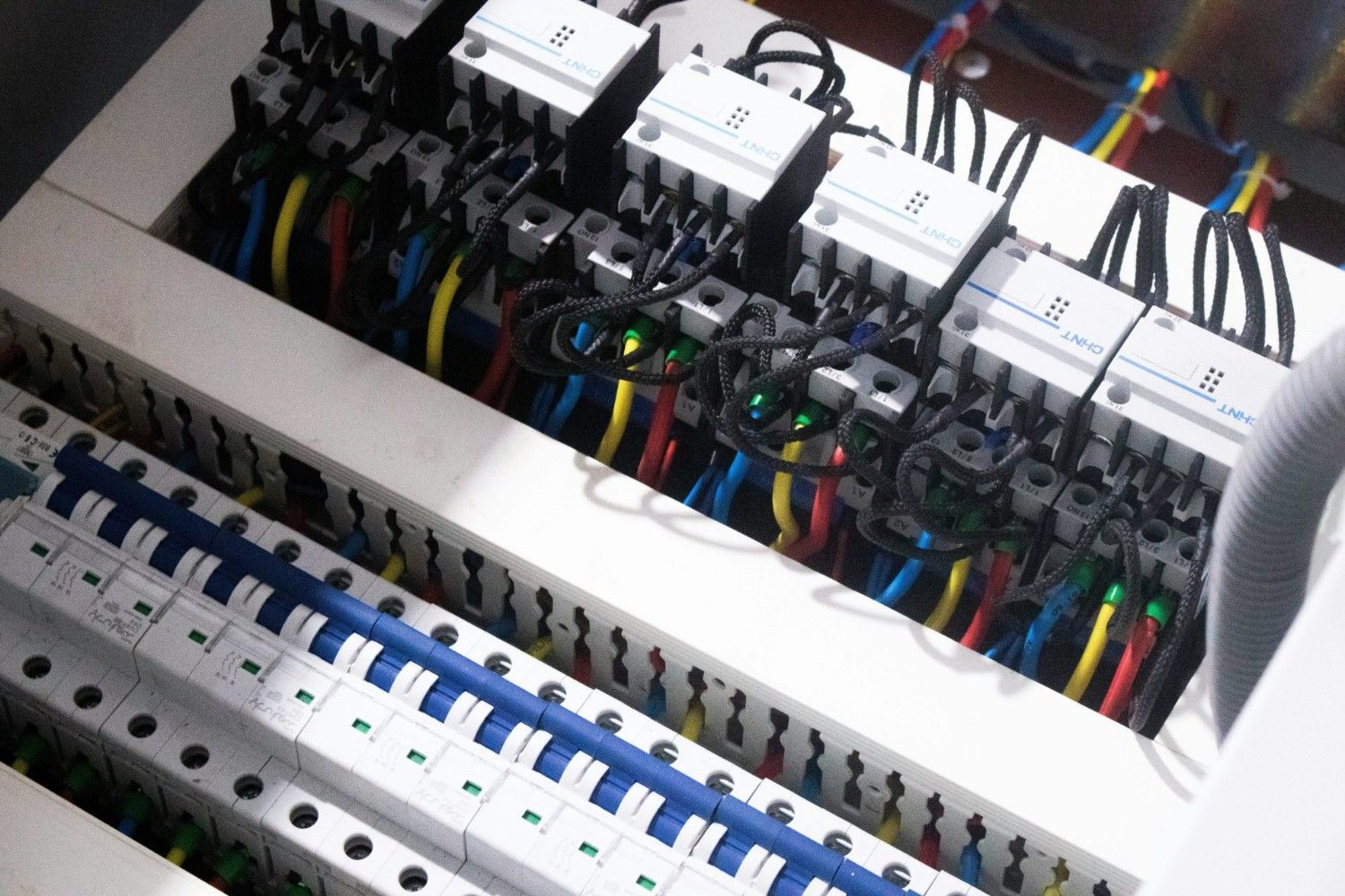 Mise aux normes d’un tableau électrique