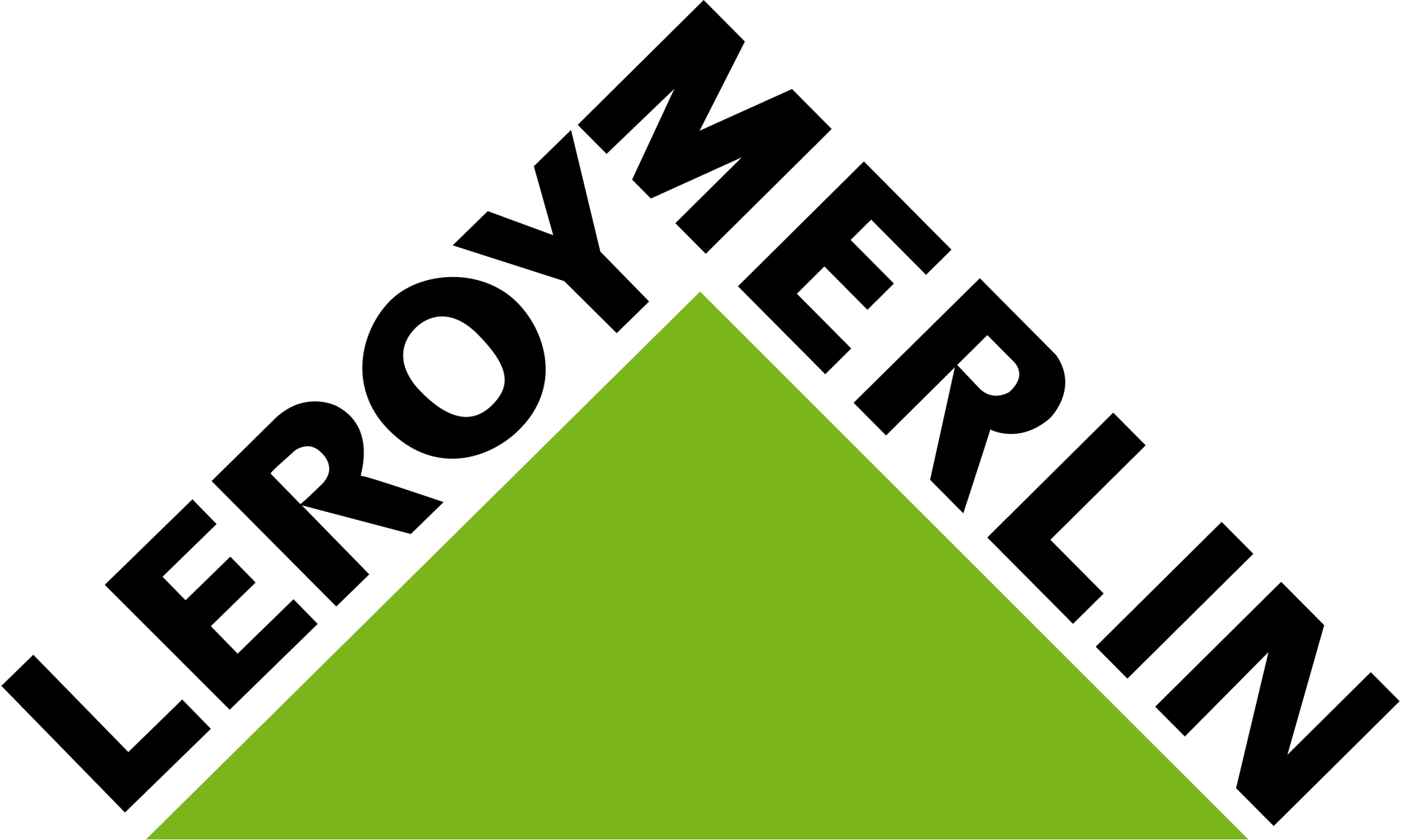 Leroy Merlin Logo