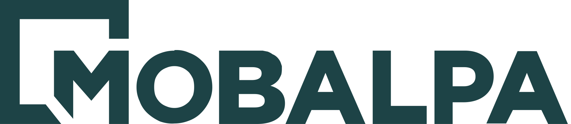Mobalpa Logo