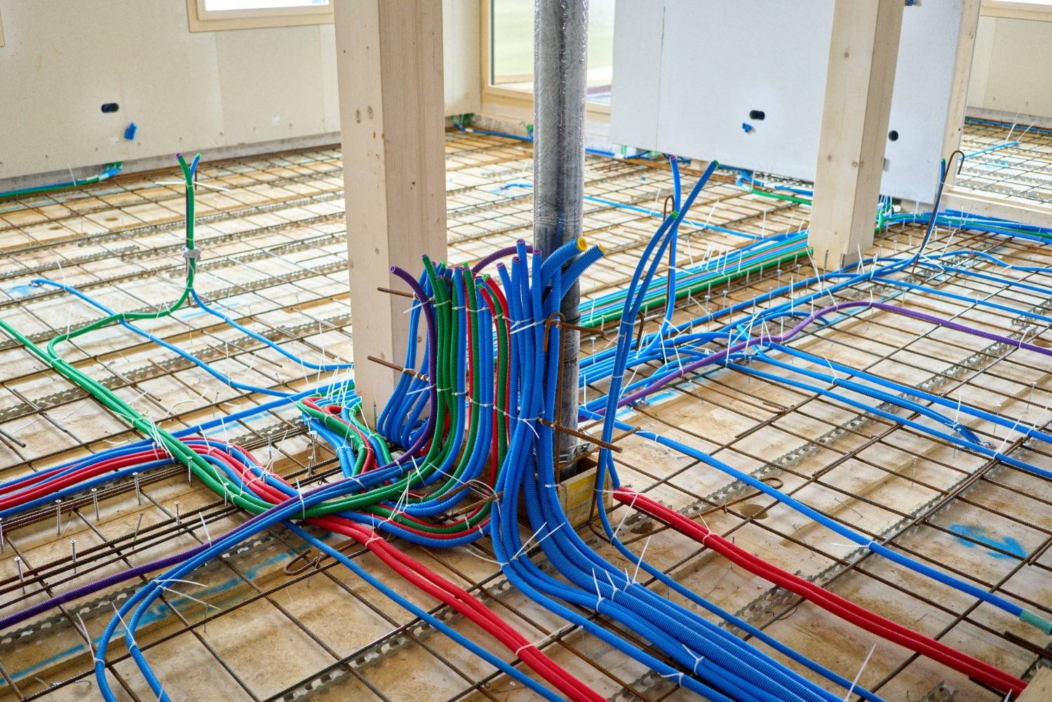 Câblage électrique d’une installation